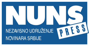 Journalists’ Association of Serbia (NUNS)